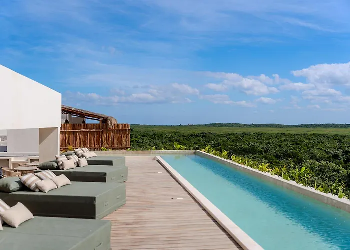 Luxury Jungle Condos By Casago