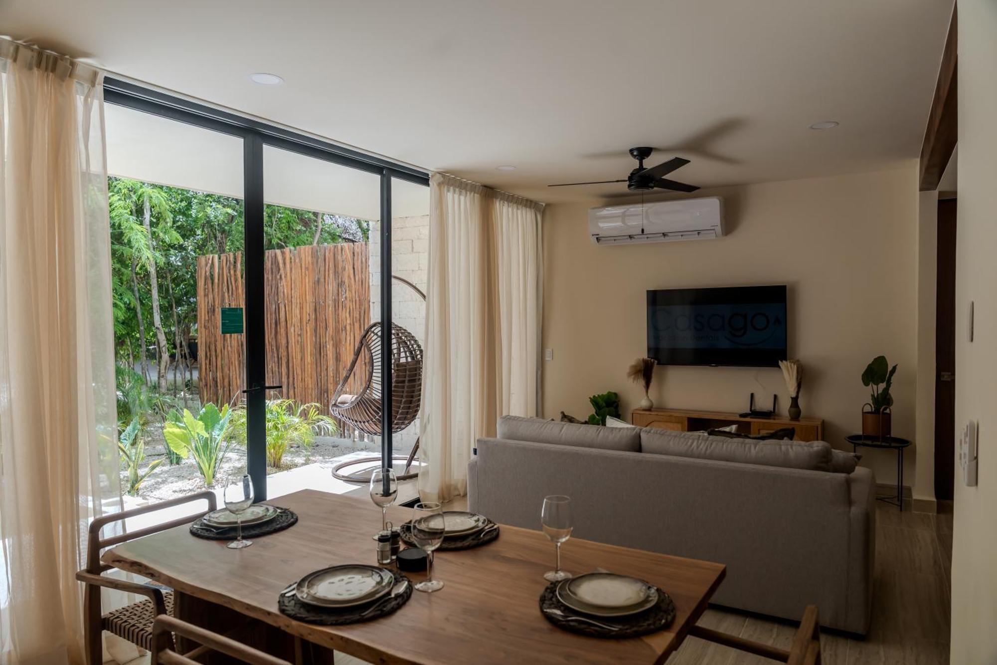 Apartment Luxury Jungle By Casago
